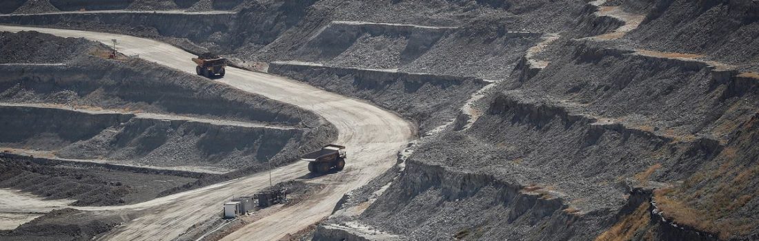 ESPAÑA ECONOMÍA MINERÍA:GRAFAND9618. GERENA (SEVILLA), 07/06/2021.- Imagen de la Mina de Cobre de las Cruces en la localidad sevillana de Gerena a la que la Junta de Andalucía ha concedido la autorización para desarrollar un nuevo proyecto de explotación subterránea y planta polimetalúrgica para producir cobre, zinc, plomo y plata que supondrá una inversión de más de 500 millones de euros y la creación de 1.200 empleos. EFE/Jose Manuel Vidal